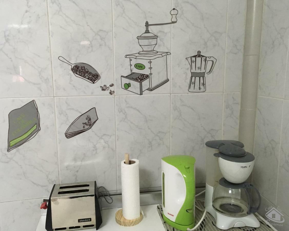시구엔사 Casa Tere 아파트 외부 사진
