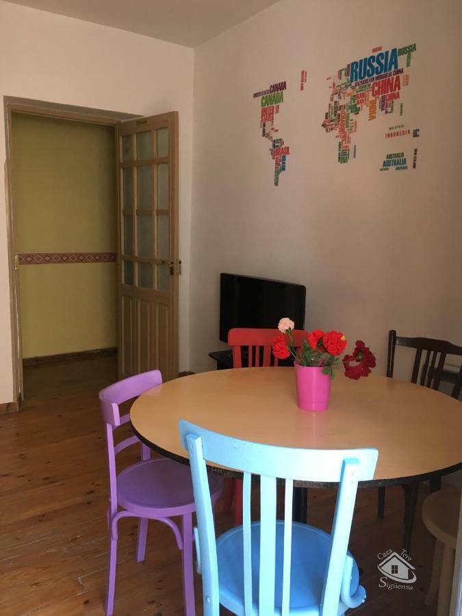시구엔사 Casa Tere 아파트 외부 사진