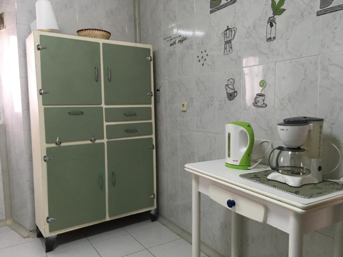시구엔사 Casa Tere 아파트 외부 사진